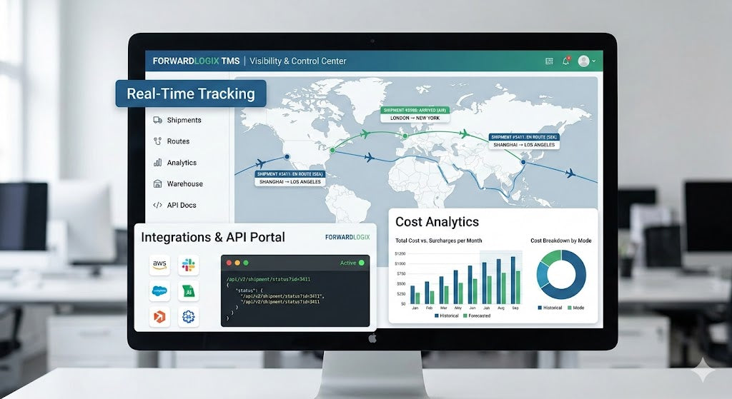 Logistics Marketing Strategy: Proven Strategies to Generate High-Value Shipper Leads