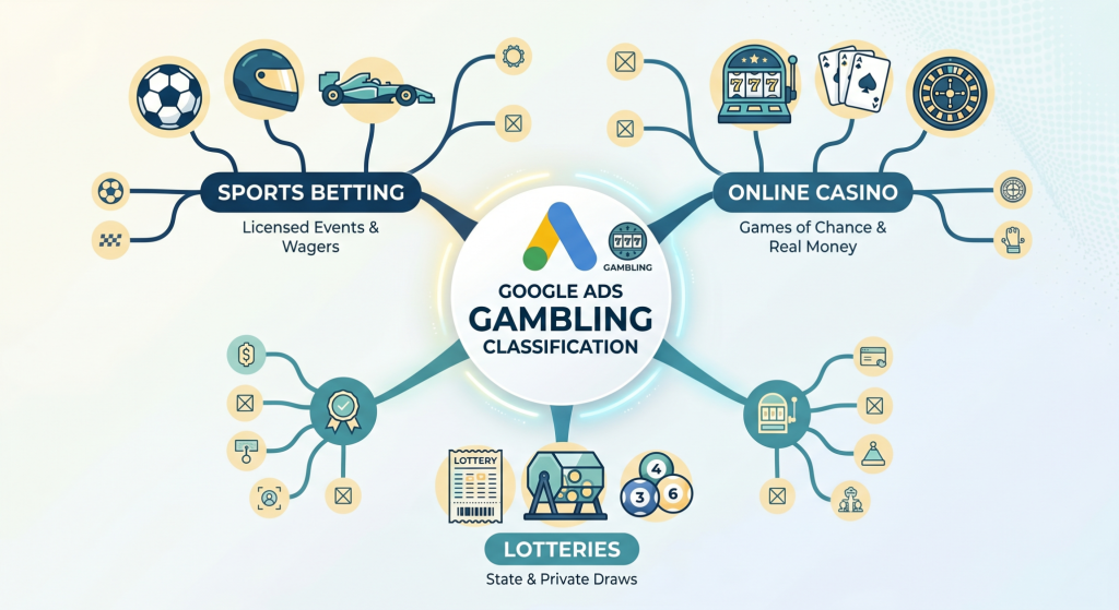 How to Run Betting Ads on Google Without Losing Your Account
