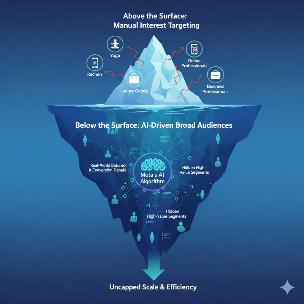Broad Facebook Targeting: The Advanced Performance Playbook for Scalable Meta Ads