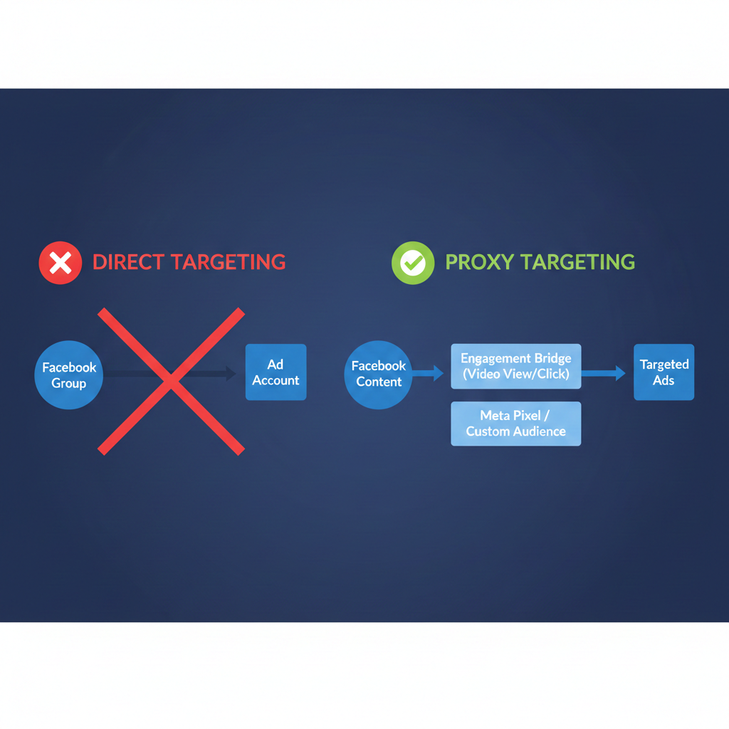 How to Target Facebook Groups with Ads: The 2026 Advanced Guide